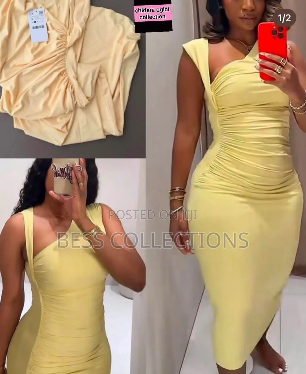 Luxury Ladies Gown