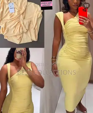 Luxury Ladies Gown