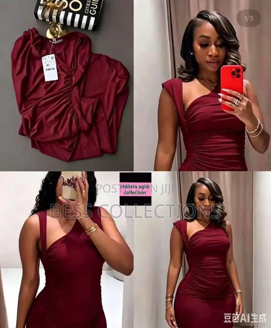 Luxury Ladies Gown