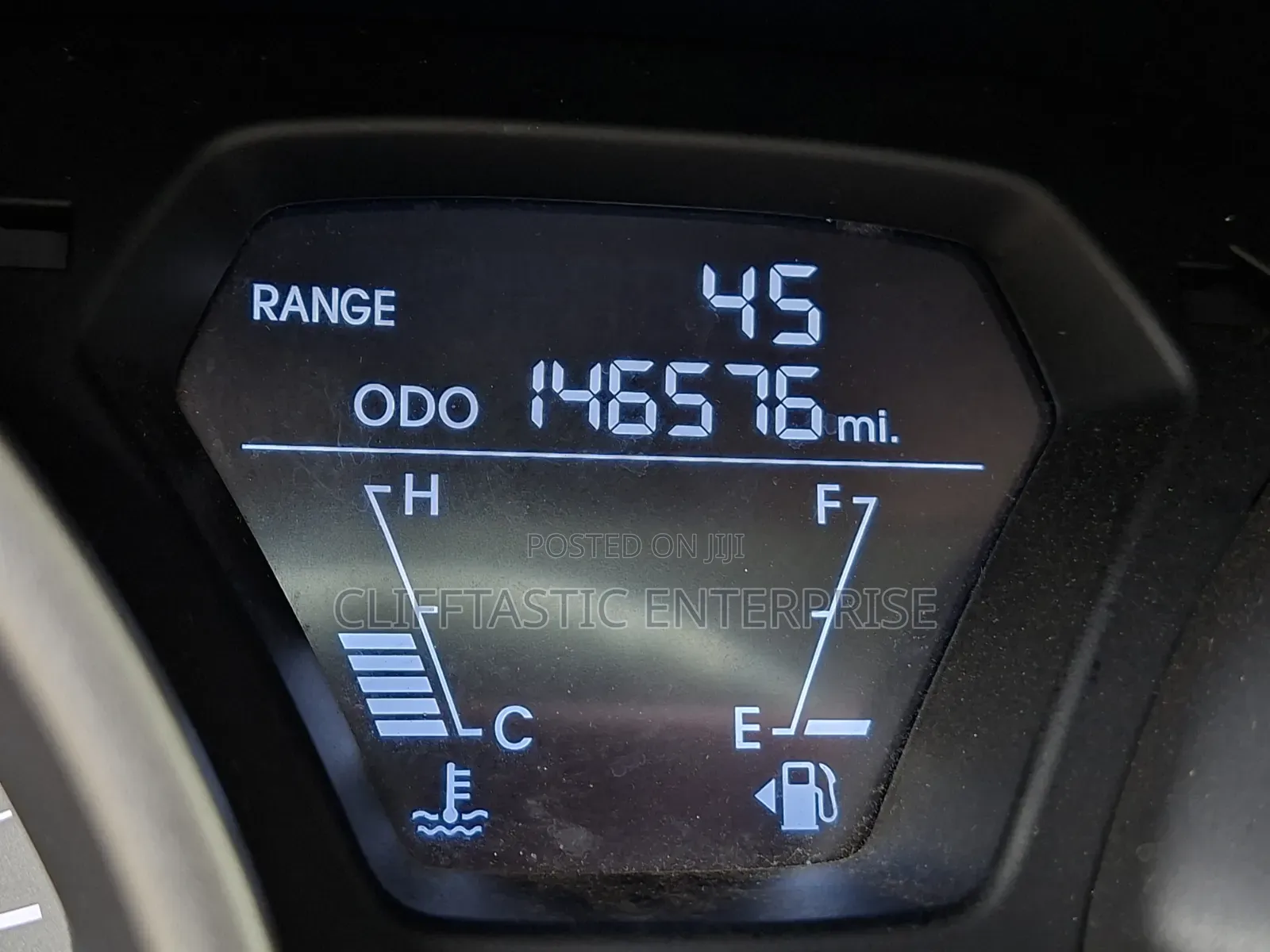 Hyundai Elantra GLS 2011 Gray