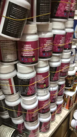 Vaginal Probiotic