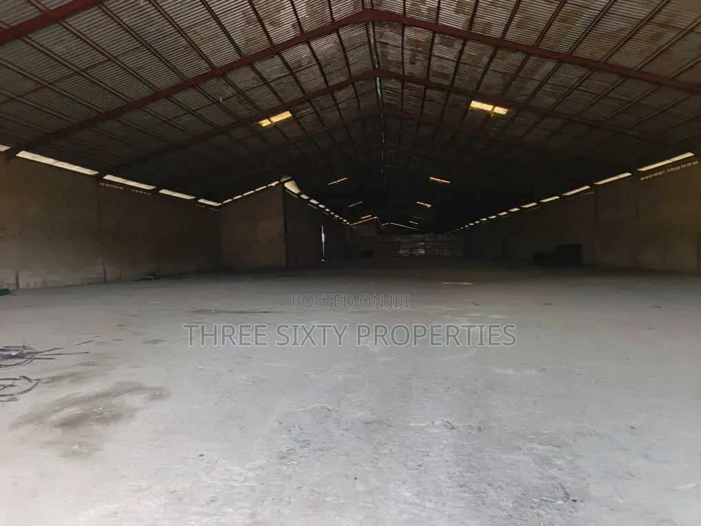 4200 SQM Warehouse Exclusive Compound