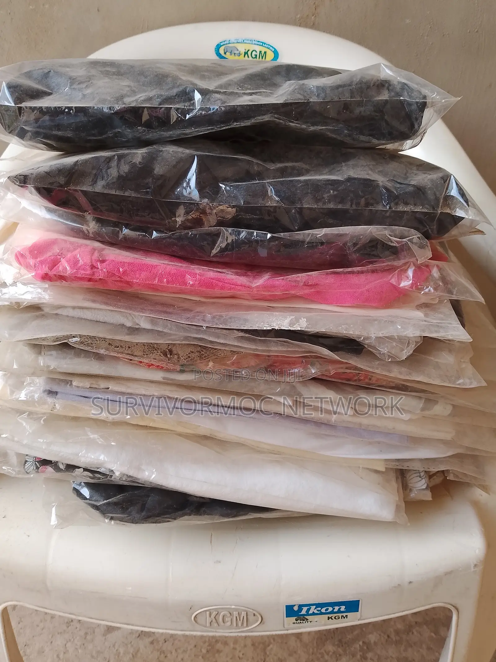Clothes (Assorted Tops)