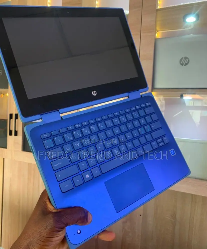 New Laptop HP Probook 11 EE G1 8GB Intel Core i5 SSD 256GB