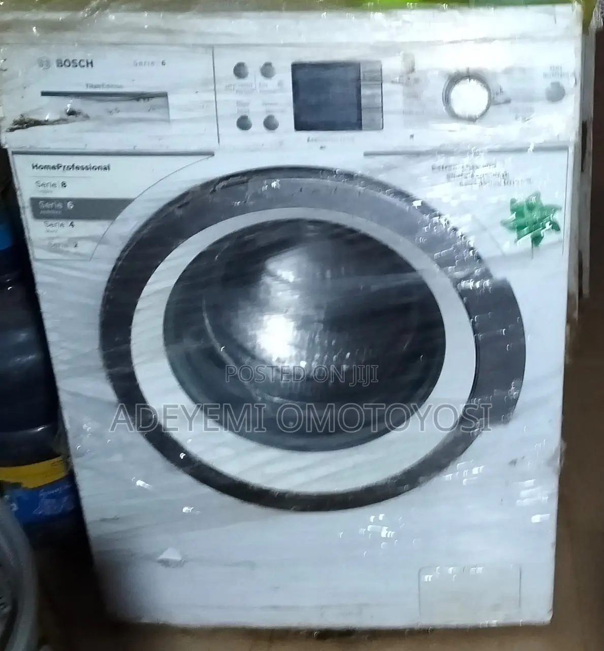 Washing Machine(Bosch Series 6)