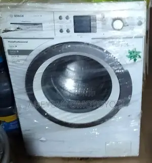 Washing Machine(Bosch Series 6)