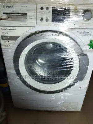 Washing Machine(Bosch Series 6)