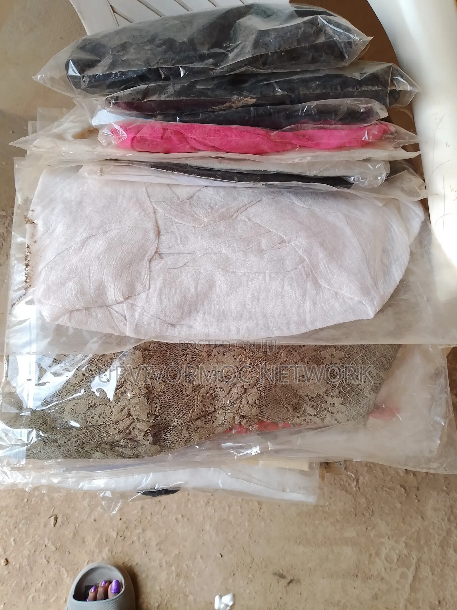 Clothes (Assorted Tops)