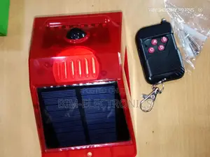 Siren Alarm Lamp-Use on Farm