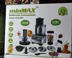 Minmax 13-in-1 Blender