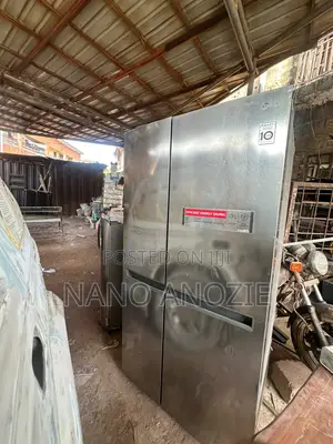 LG Double Door Fridge