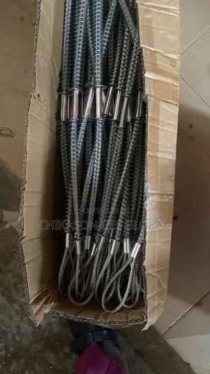 Safety Cable/ Hose Whip Check