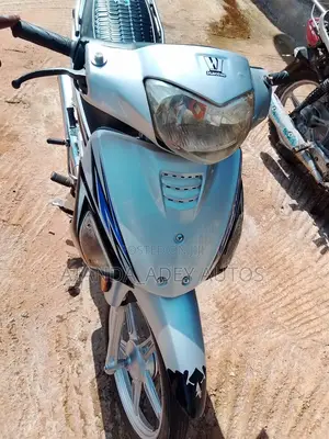 Haojue HJ110-2C 2024 Silver