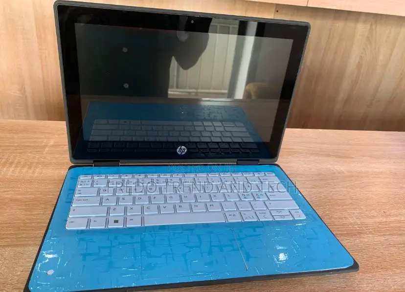 New Laptop HP Pro x360 Fortis 11 G9 8GB Intel Core i5 SSD 256GB