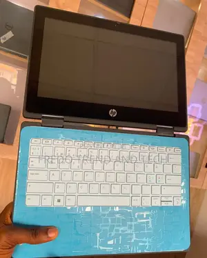 New Laptop HP Pro x360 Fortis 11 G9 8GB Intel Core i5 SSD 256GB