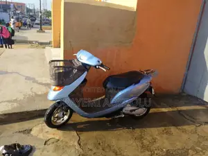 Honda Dio 2007 Blue