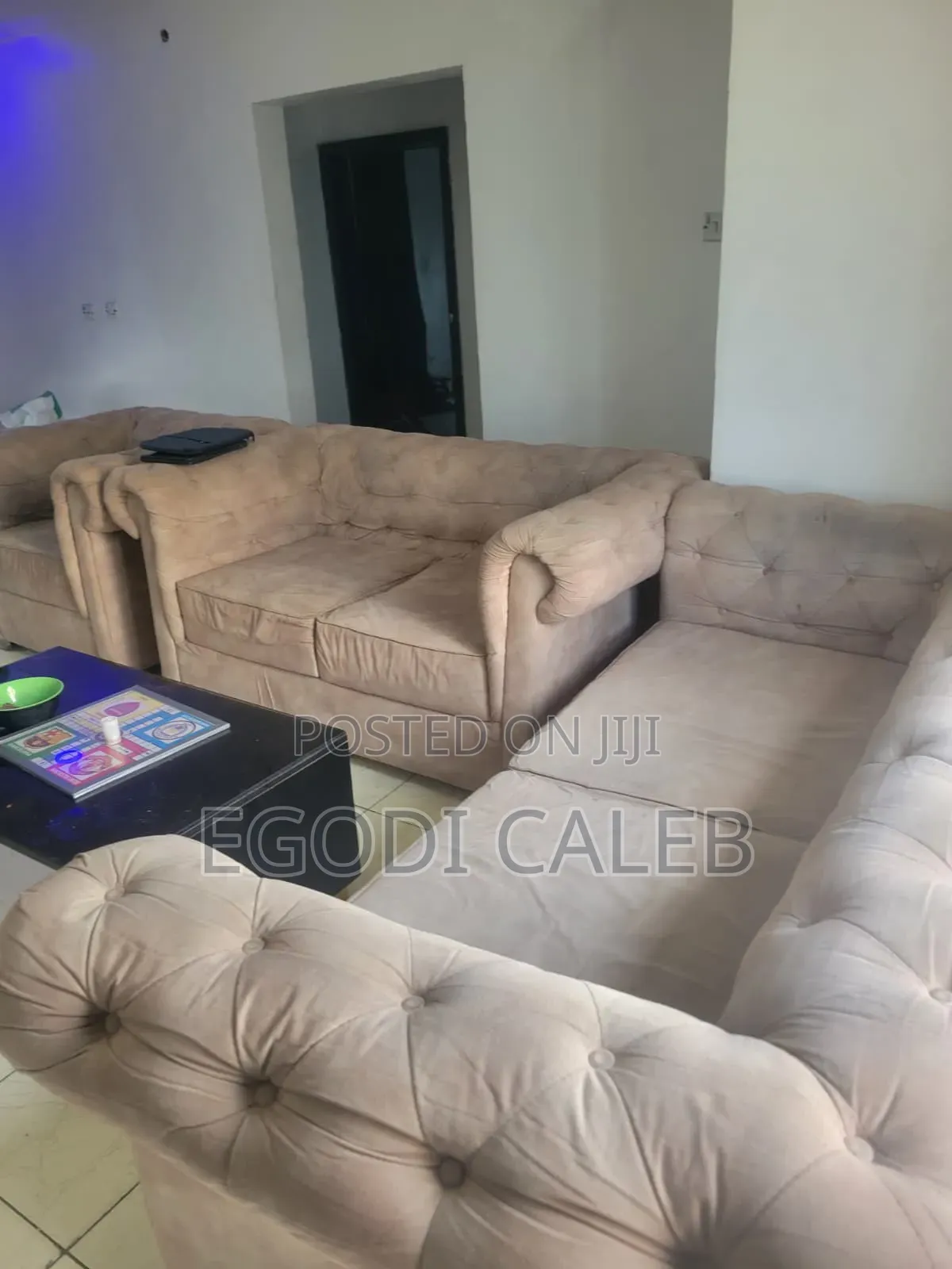 Set of Sofa for Sitting Room