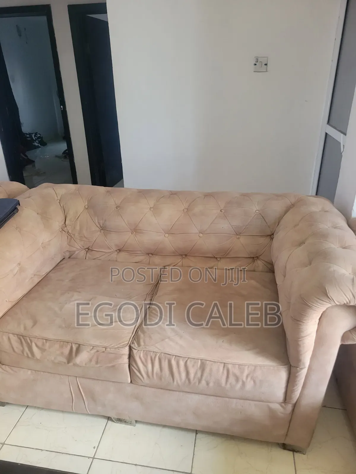 Set of Sofa for Sitting Room
