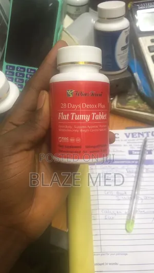 Flat Tummy Tablet