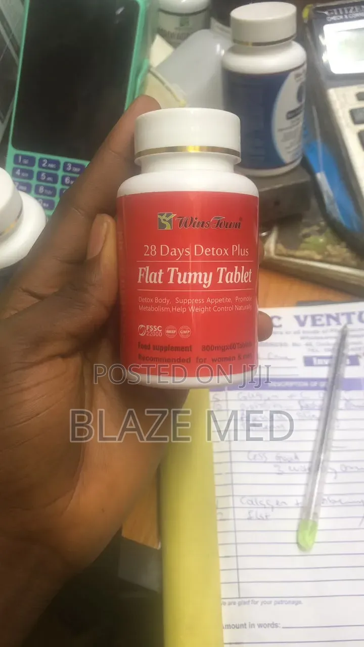 Flat Tummy Tablet