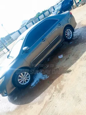 Toyota Camry 2013 Gray