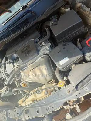 Toyota Camry 2013 Gray