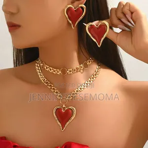 Premium Non-Tarnish Jewellery | Necklaces, Earrings,