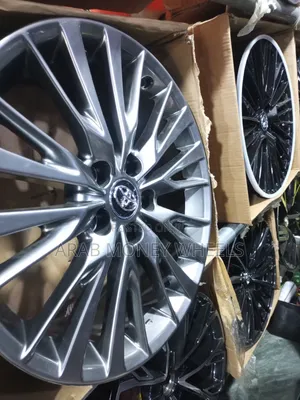 Original Quality 18 Standard Wheels