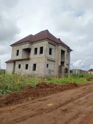 4bdrm Duplex in Kam Estate, Sabon Lugbe for sale