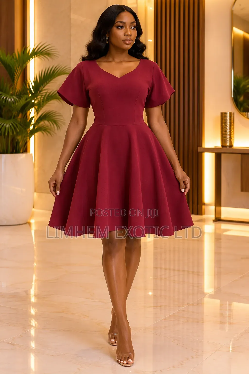 Cocktail Dress