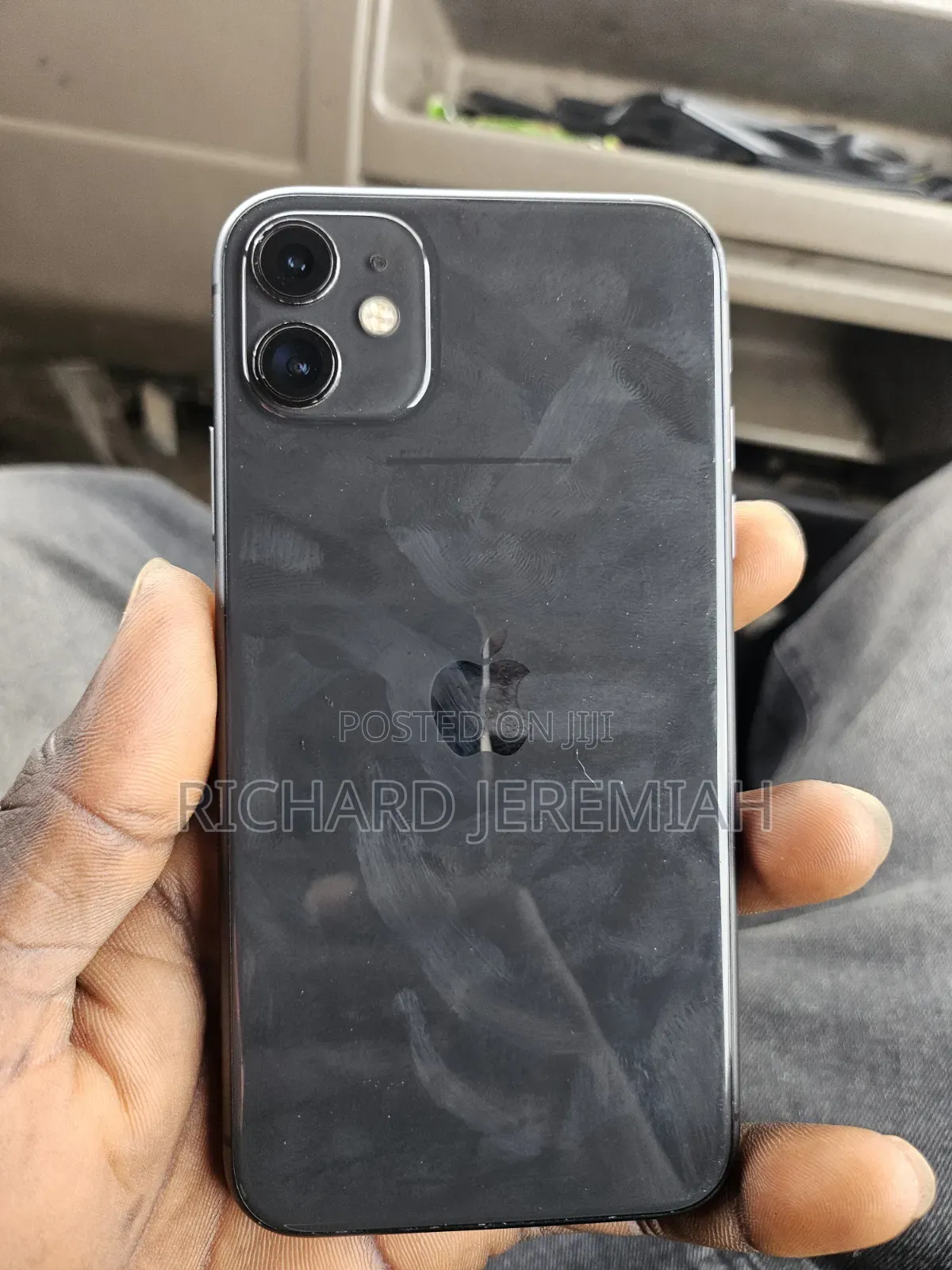 Apple iPhone 11 128 GB Gray