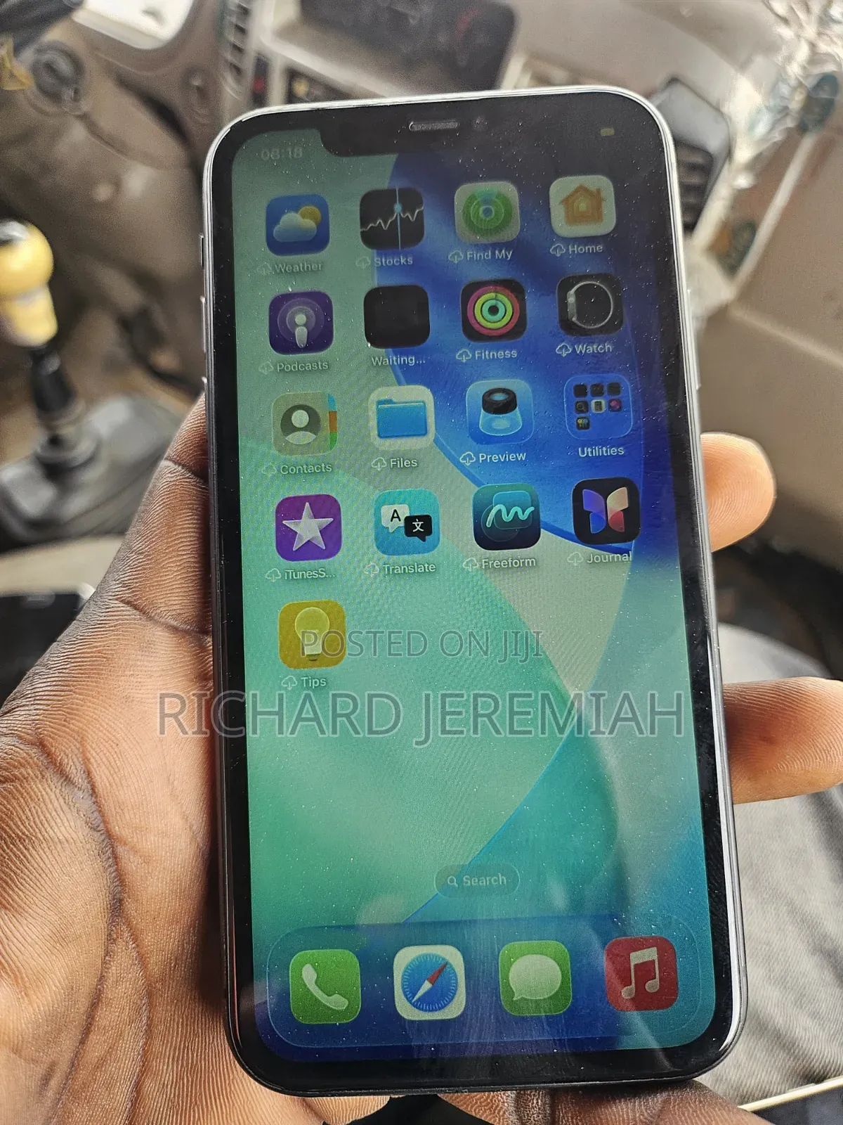 Apple iPhone 11 128 GB Gray