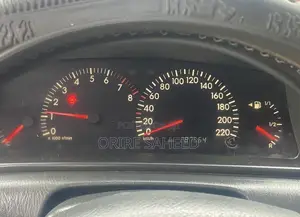 Toyota Corolla 2004 Blue