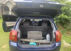 Toyota Corolla 2004 Blue