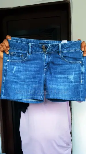 Beautiful Fur Short
