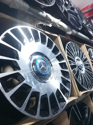 Black Quality Wheels 17 Inch Wheels