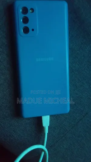 Samsung Galaxy Note 20 5G 256 GB Black
