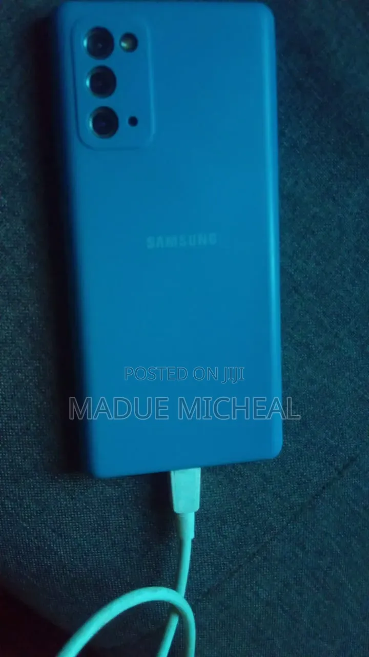 Samsung Galaxy Note 20 5G 256 GB Black