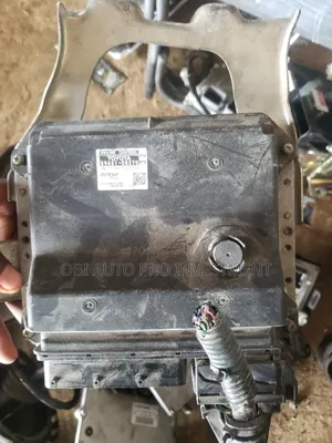 2012 Toyota Sienna Ecu (Brainbox) 2GR Engine