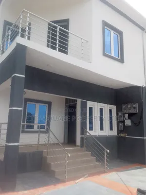 2bdrm Block of Flats in Sky Estate, Sabon Lugbe for rent