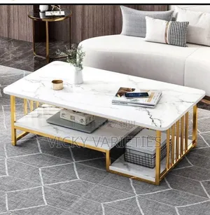 Nordic Center Table