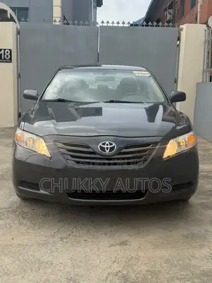 Toyota Camry LE 4dr Sedan (2.4L 4cyl 5A) 2007 Gray