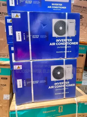 Maxi 1.5HP Inverter Unique Air Conditioners