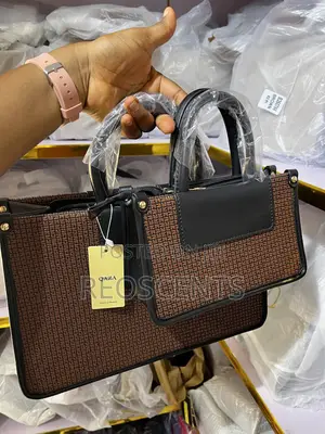 Qaza 2 in 1 Bag Boss Lady Bag