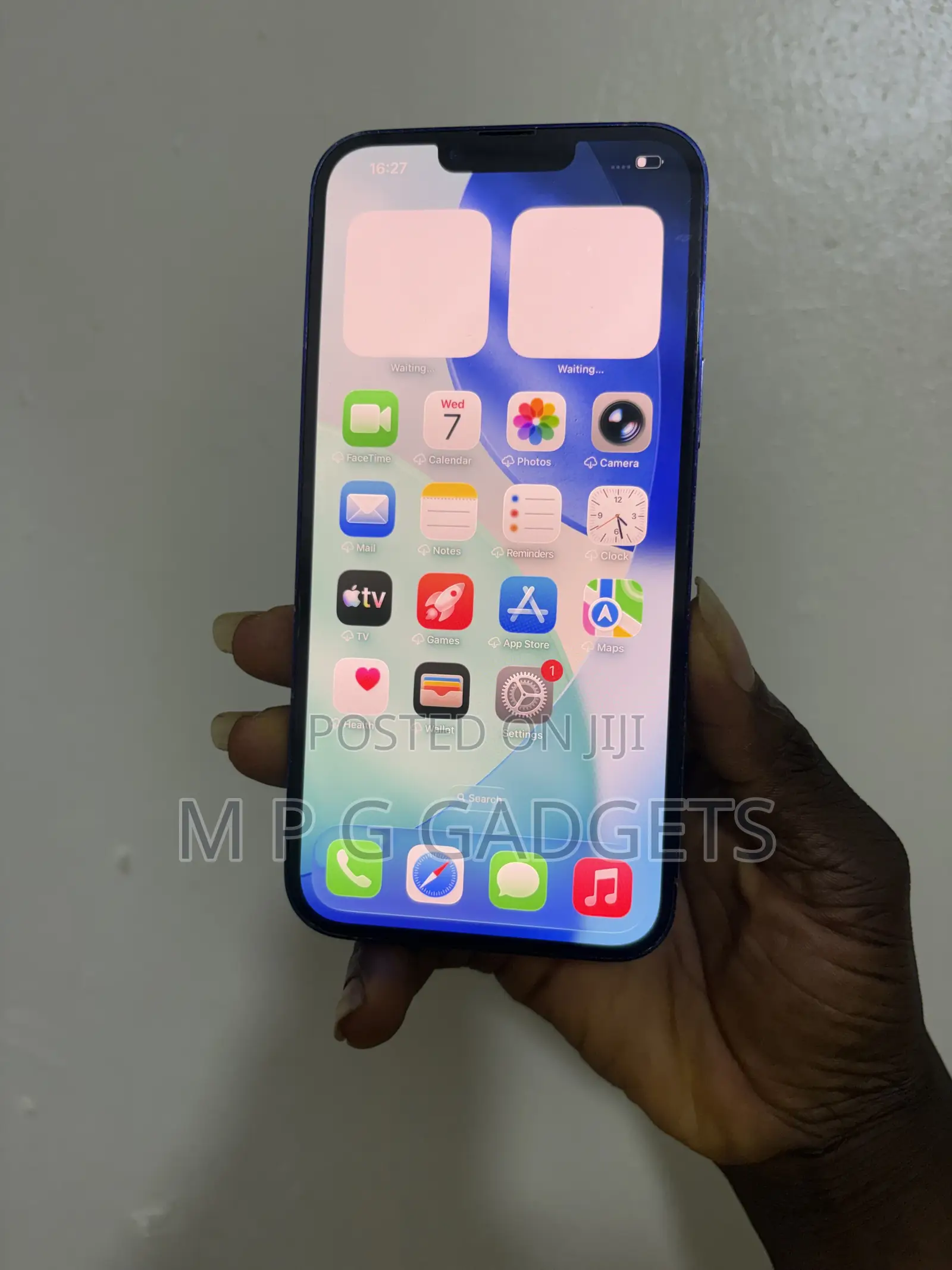 Apple iPhone 13 Pro Max 256 GB Blue