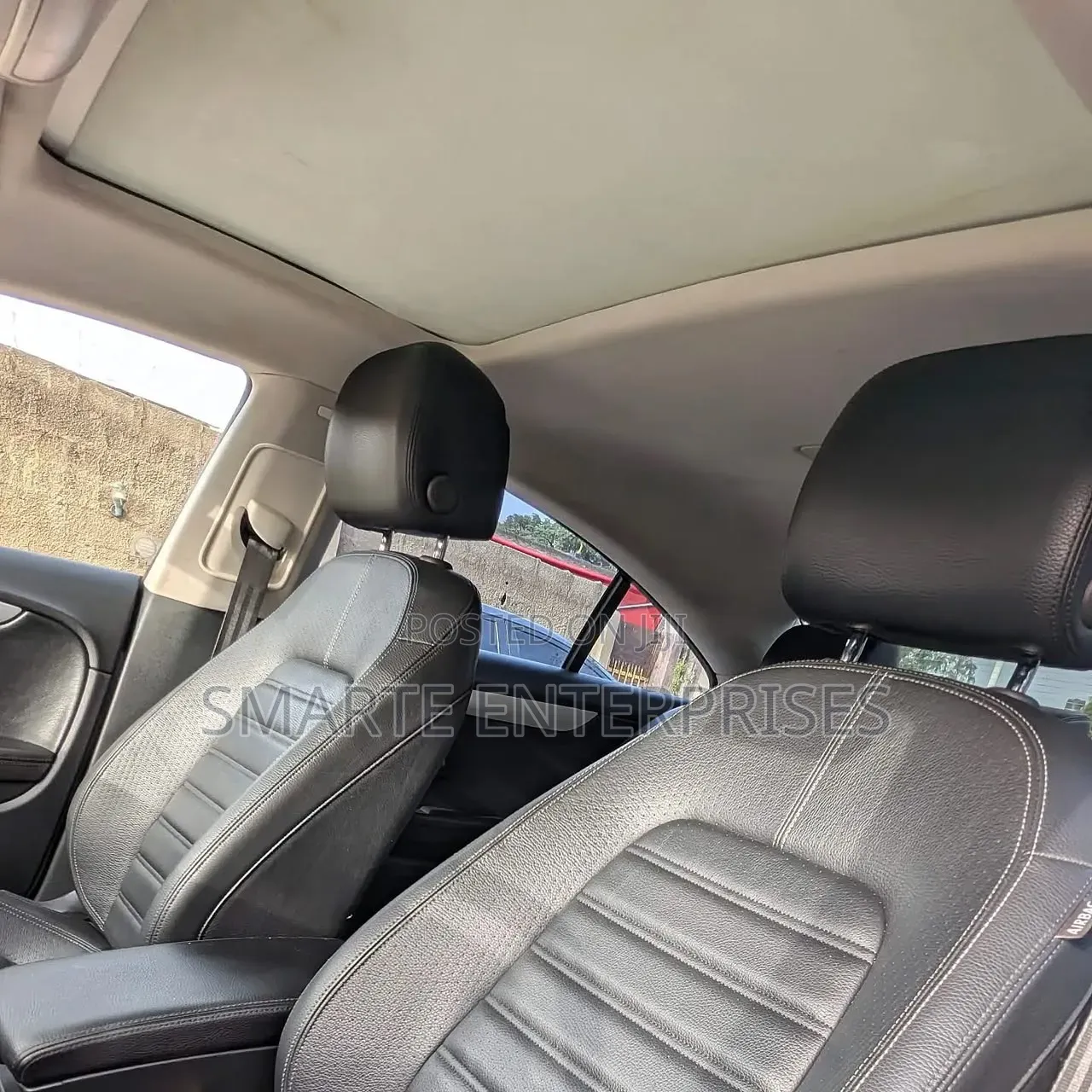 Volkswagen Passat 2012 White
