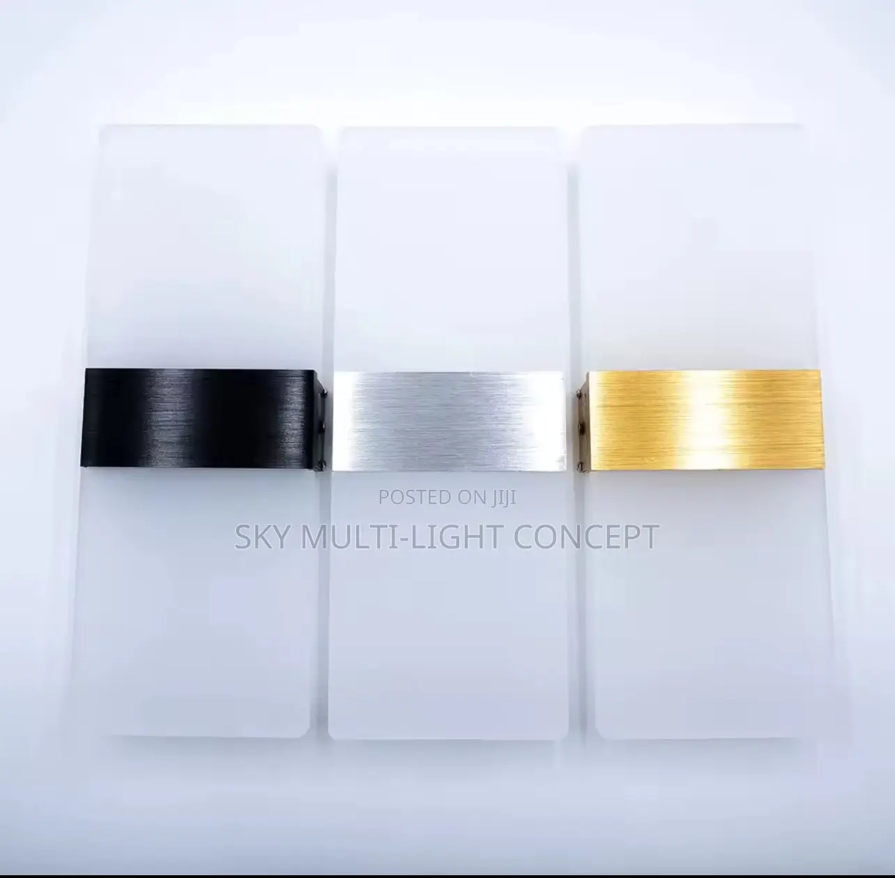 Simple Acrylic Wall Bracket