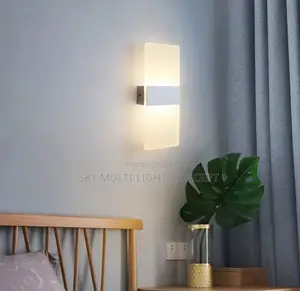 Simple Acrylic Wall Bracket