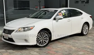 Lexus ES 350 FWD 2013 Black