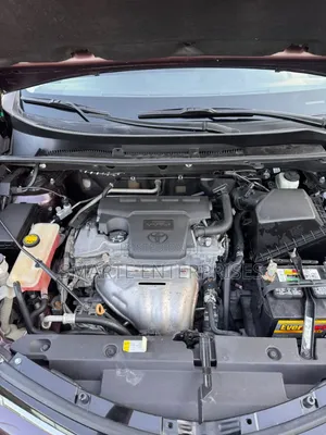 Toyota RAV4 2017 Black